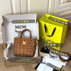 MCM Shopping Bags